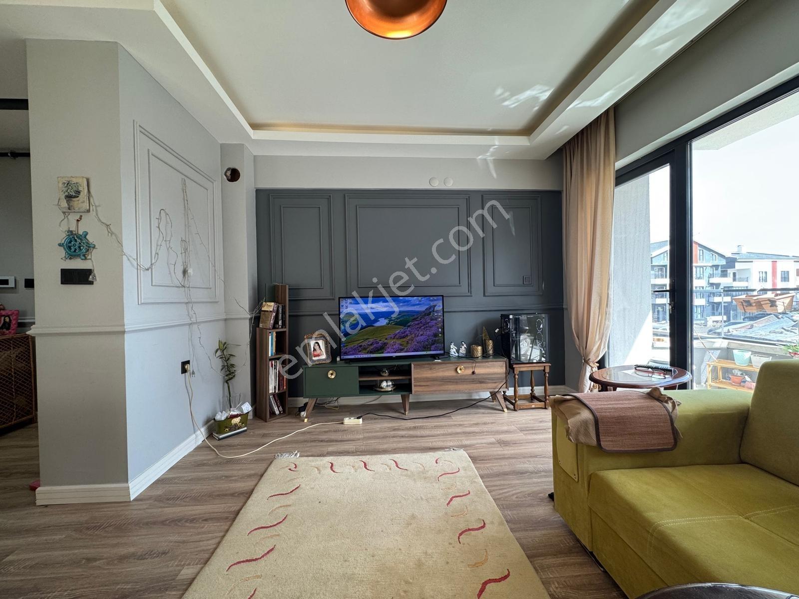 İncek'te İskanlı Ara Kat Kiracılı 50m2 Satılık 1+1 - Görsel 34