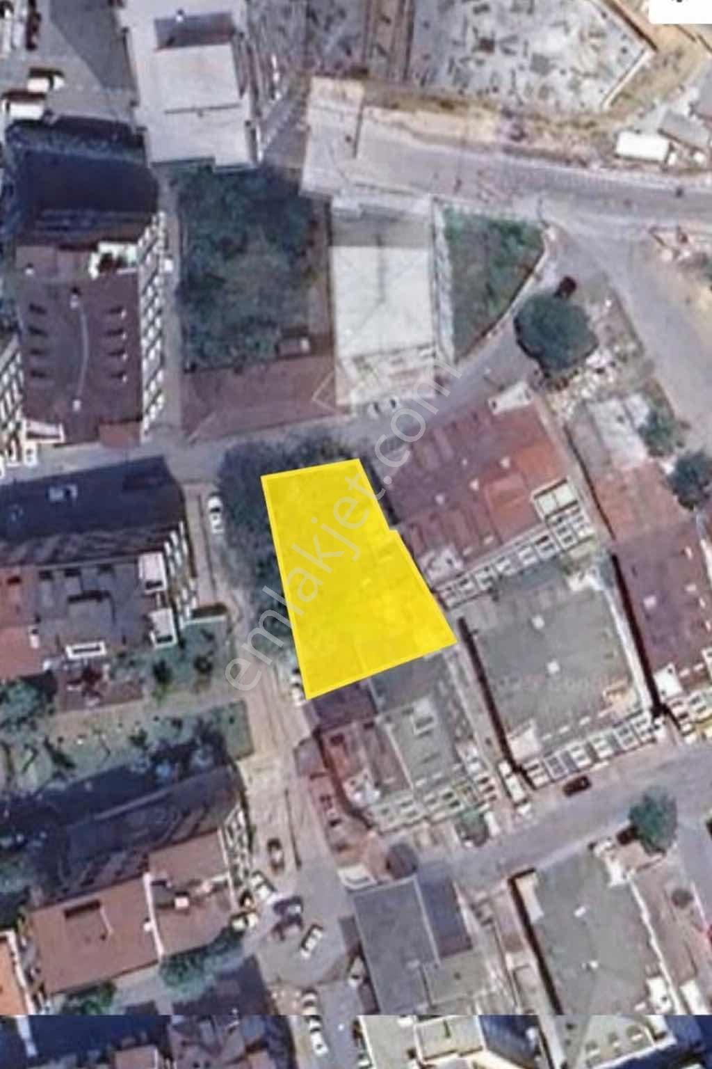 Eski Habibler Mh Satılık 485 M2 Ticari Konut İmarlı Arsa - Görsel 5