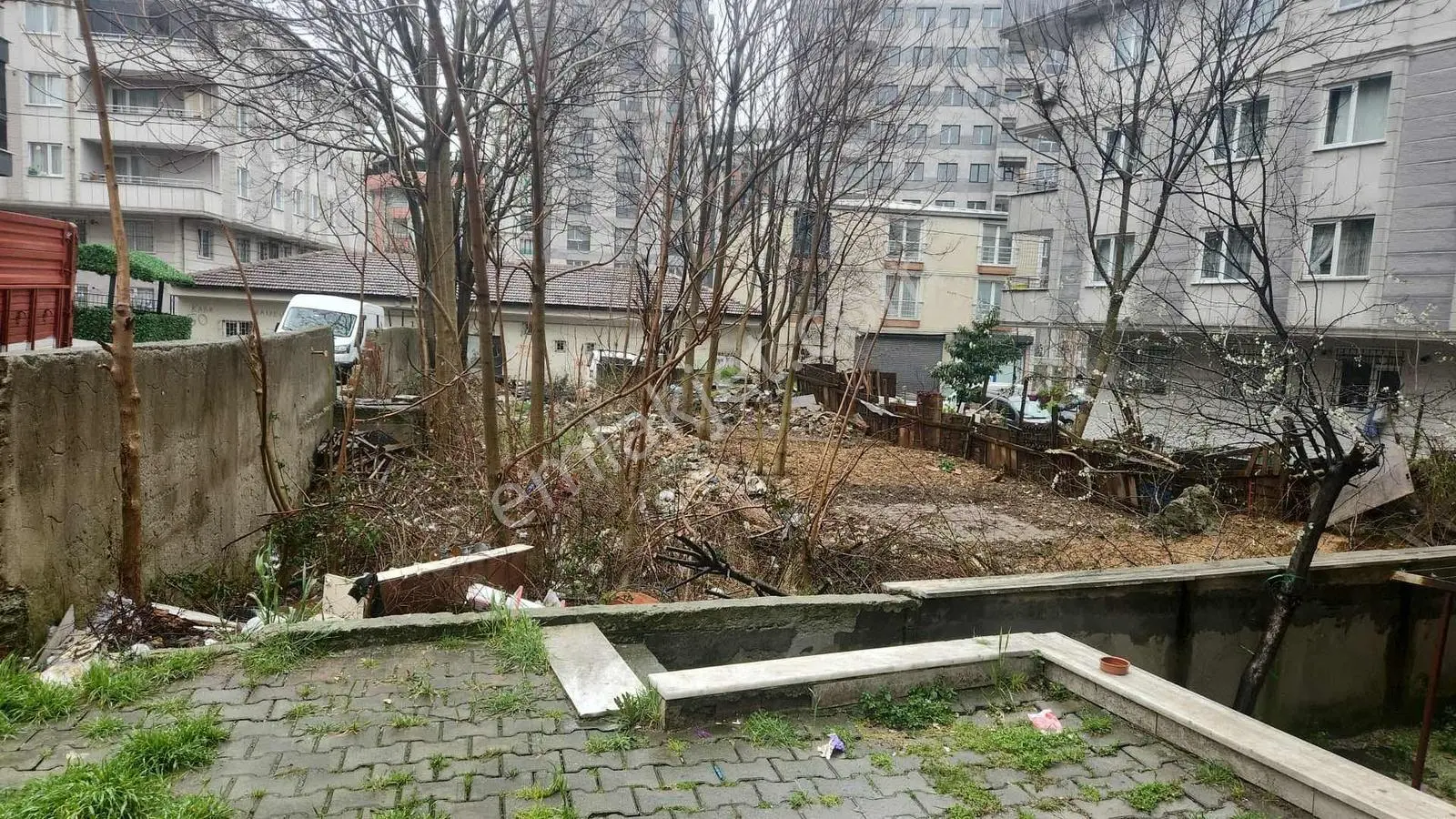 Eski Habibler Mh Satılık 485 M2 Ticari Konut İmarlı Arsa - Görsel 9