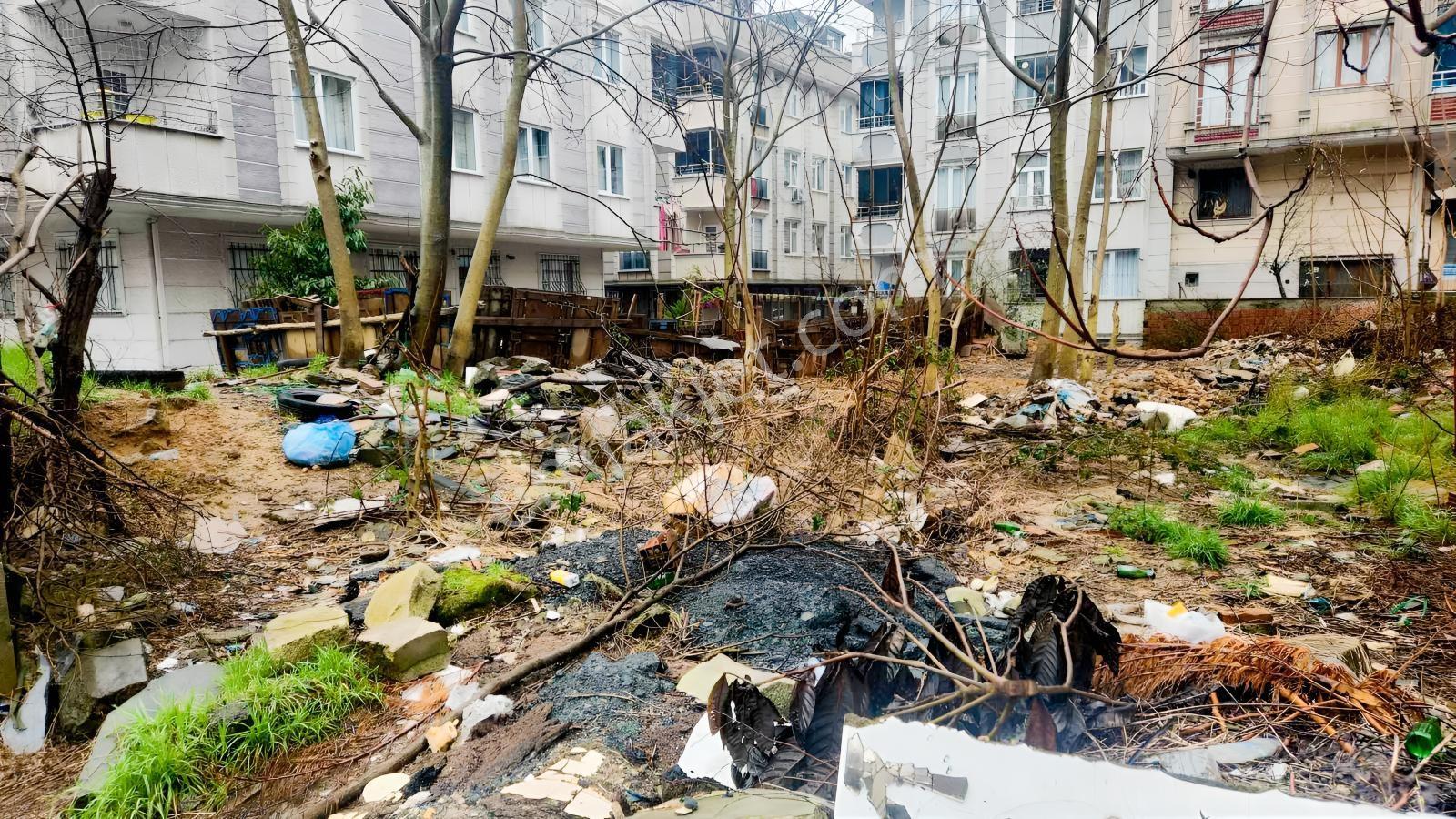 Eski Habibler Mh Satılık 485 M2 Ticari Konut İmarlı Arsa
