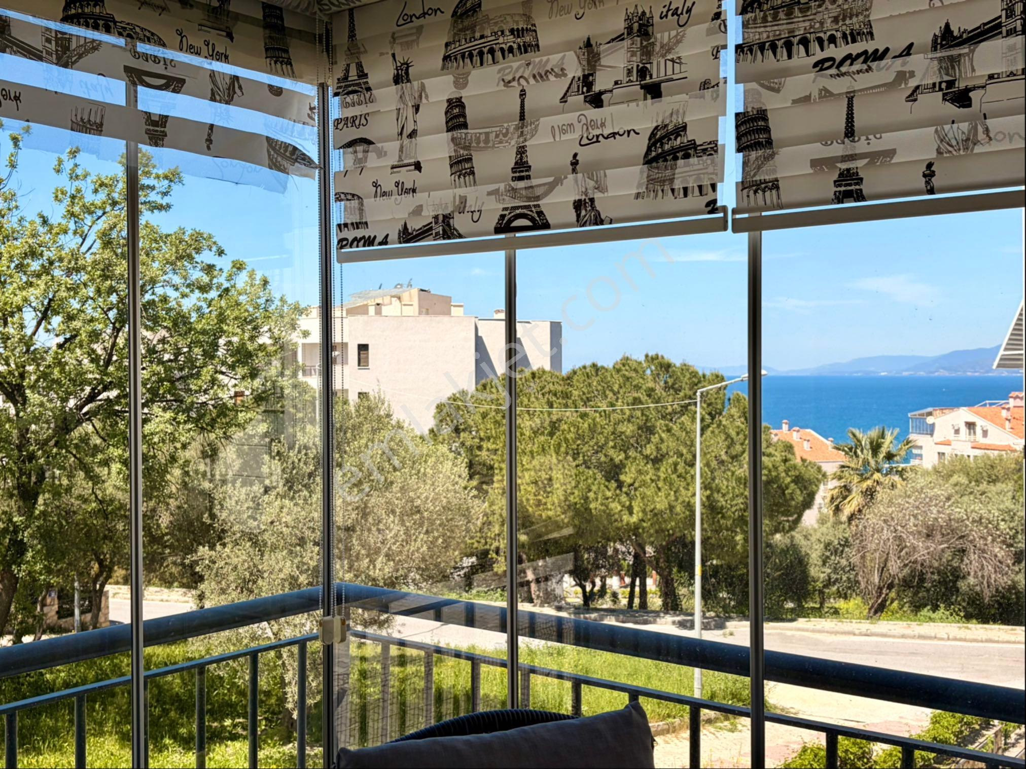 Kuşadası Marinada Deniz Manzaralı Satılık 2+1 Bakımlı Daire - Görsel 30