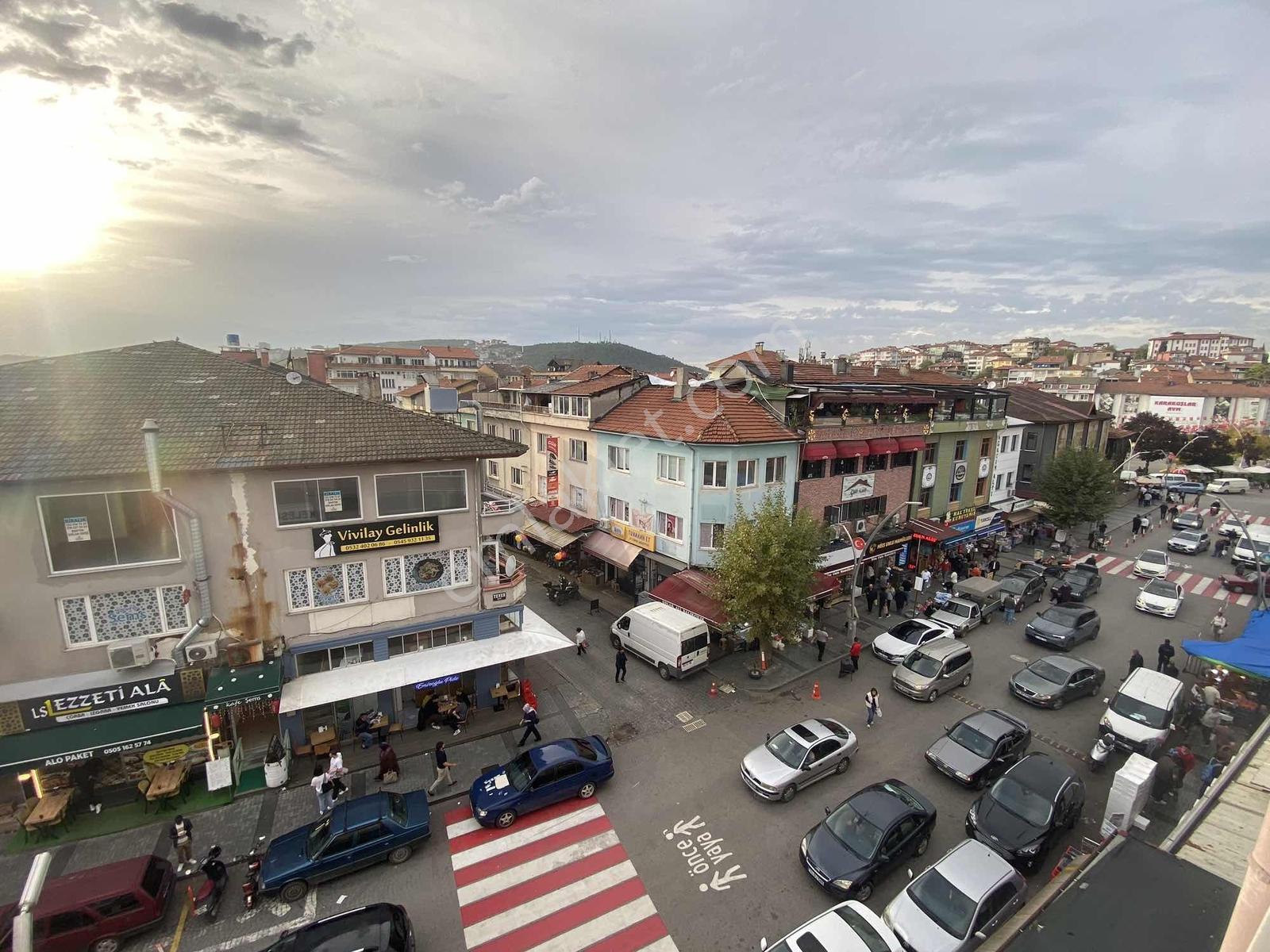 Şahinoğlu Emlakdan Pazaryerinde Kiralık Ofis - Görsel 3
