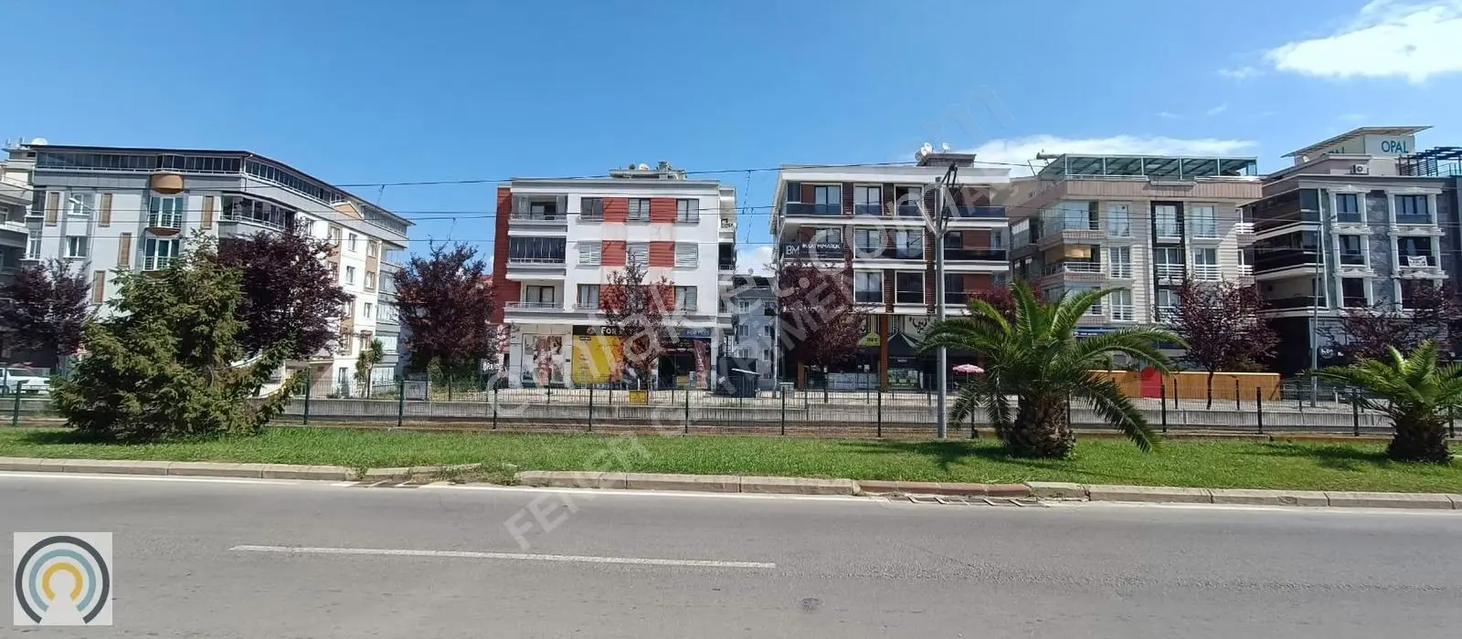 Atakum Esenevler'de Tramvay Yolunda Kiracılı Satılık Dükkan - Görsel 15