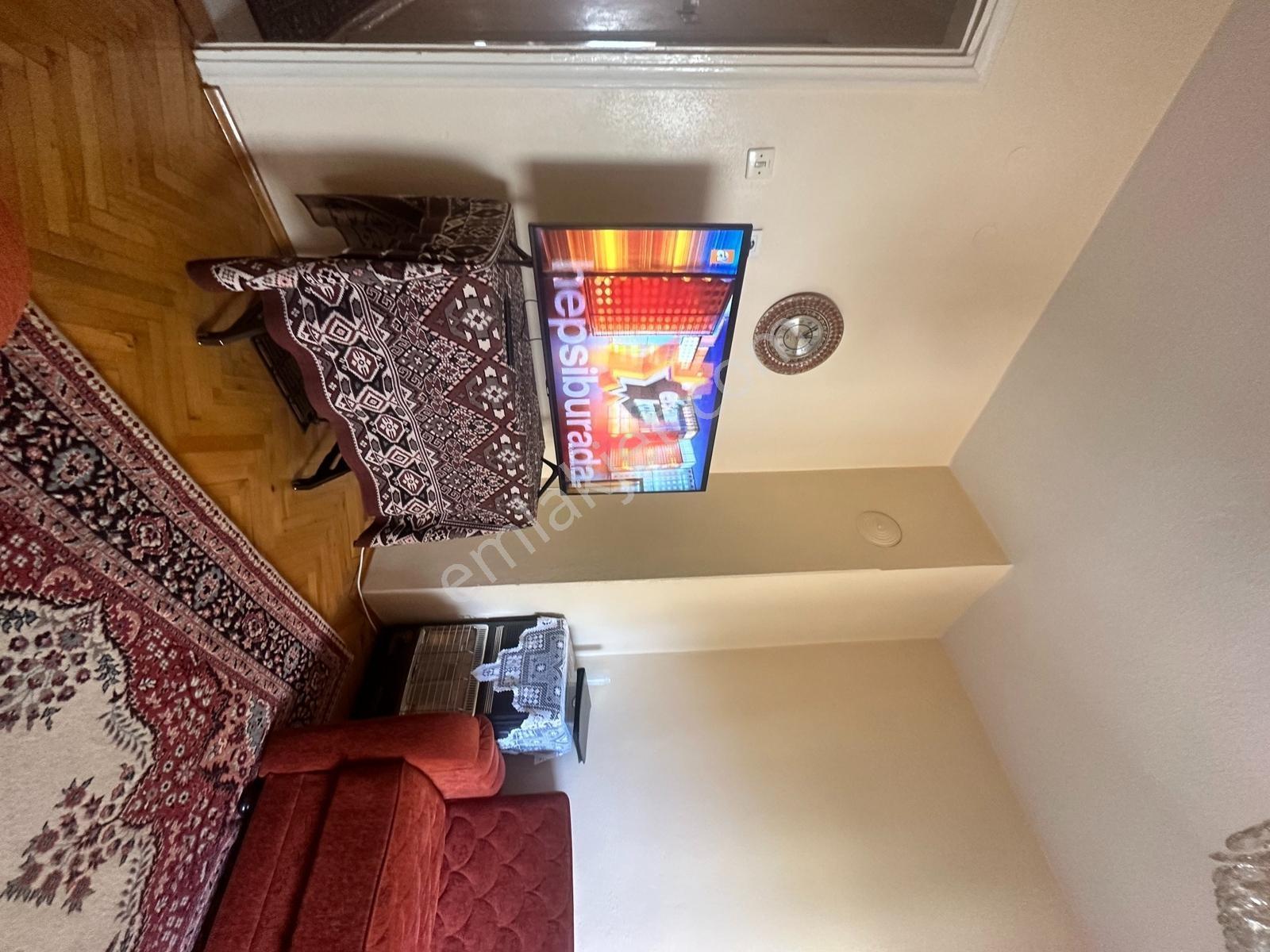 Gama'dan Tam Eşyalı Çarşı Merkeze Yakın Kiralık 2+1 Daire - Görsel 35