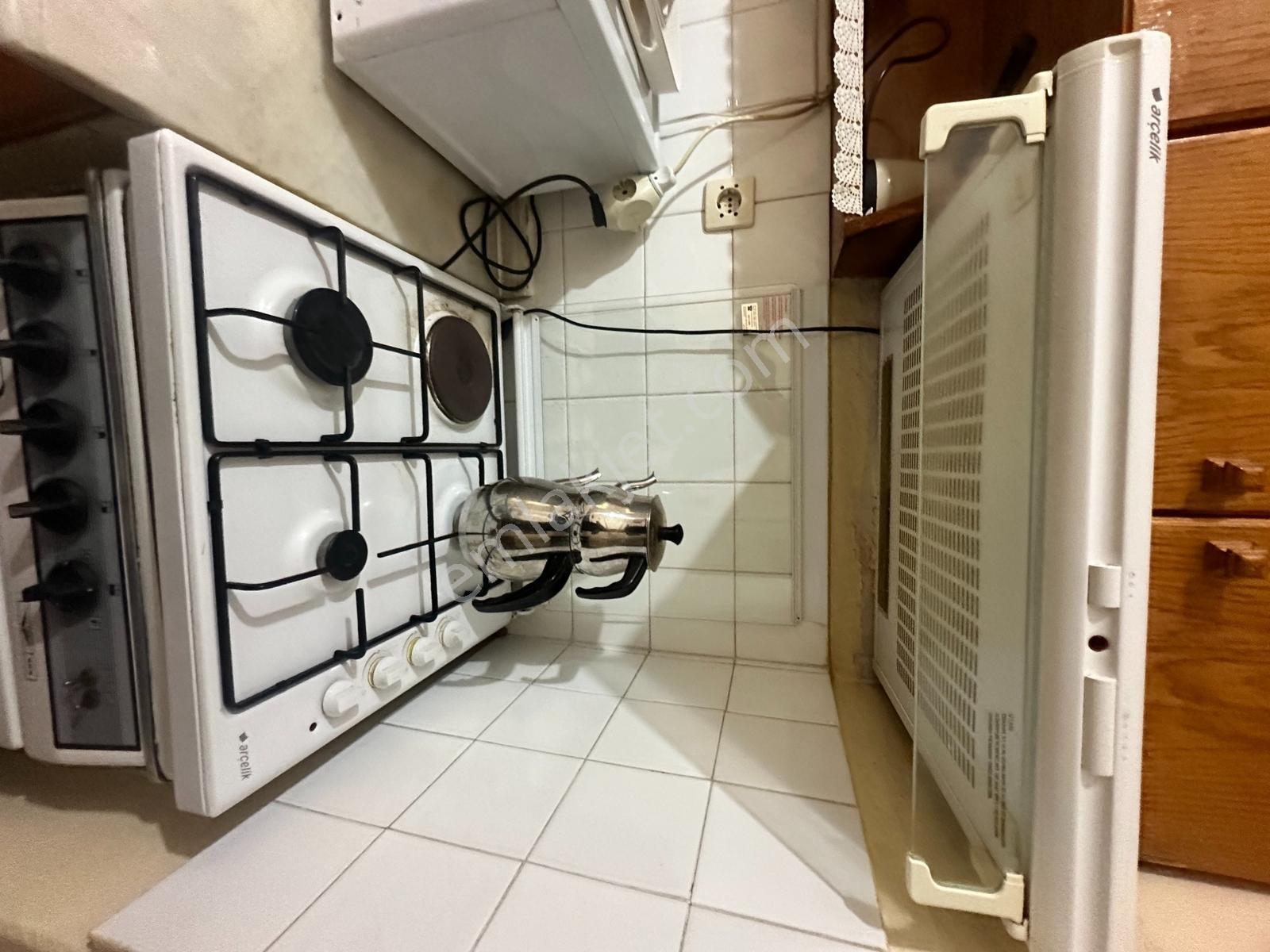 Gama'dan Tam Eşyalı Çarşı Merkeze Yakın Kiralık 2+1 Daire - Görsel 7