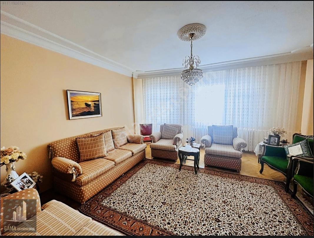 Gama'dan Tam Eşyalı Çarşı Merkeze Yakın Kiralık 2+1 Daire - Görsel 22