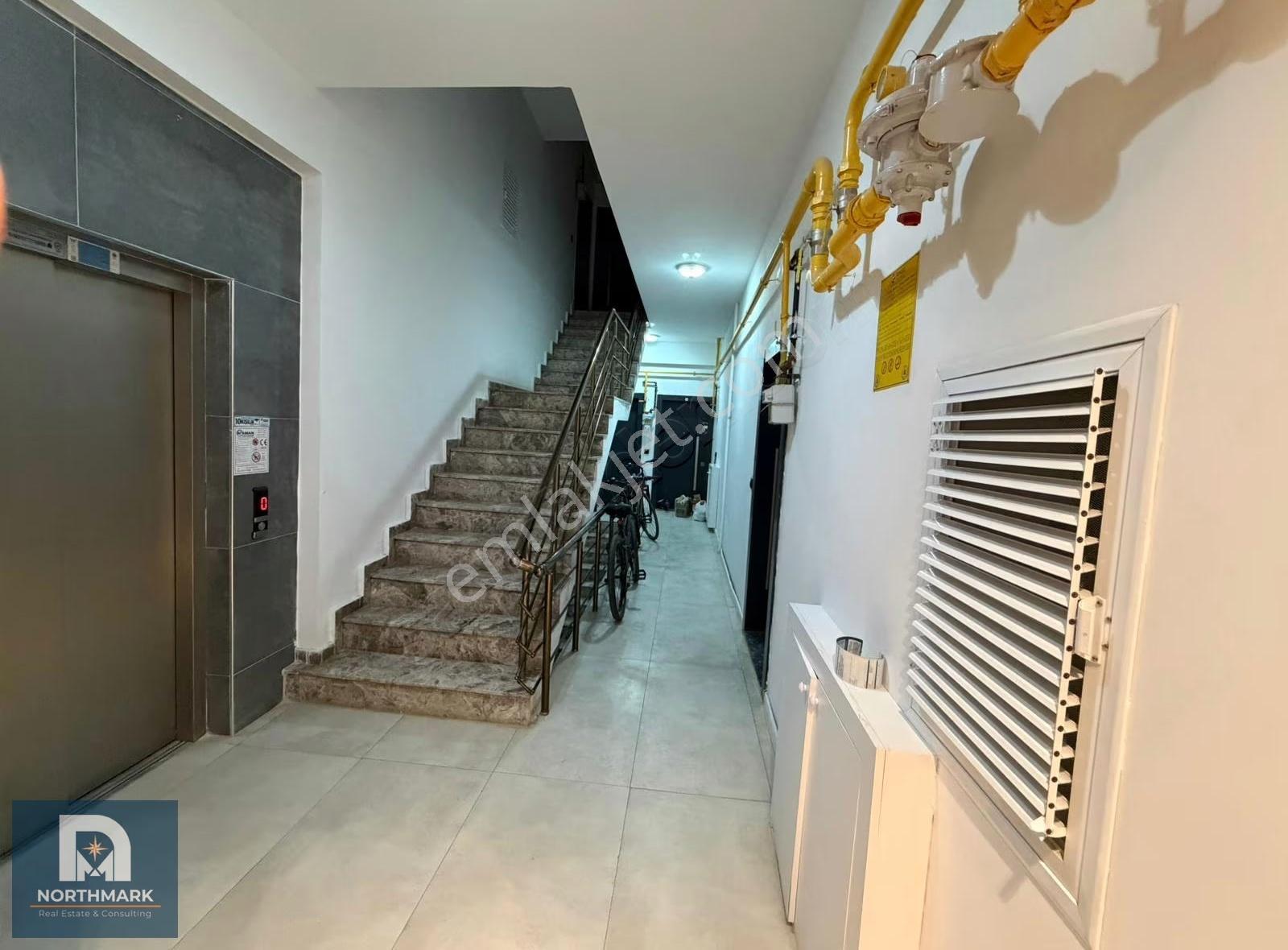 Northmarktan Körfez Sahilde Eşyalı 1+1 Kiralık Daire - Görsel 10