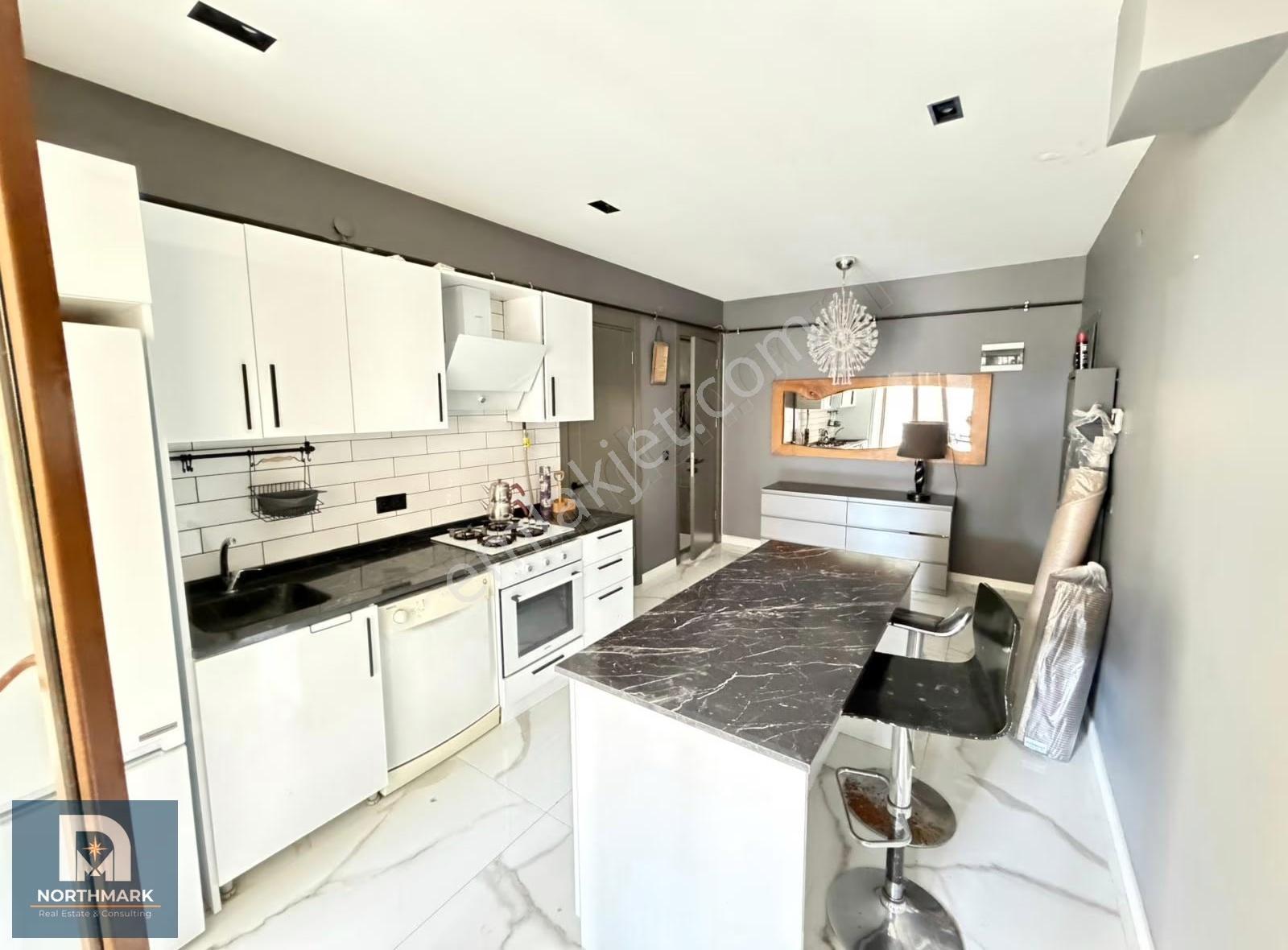 Northmarktan Körfez Sahilde Eşyalı 1+1 Kiralık Daire - Görsel 9