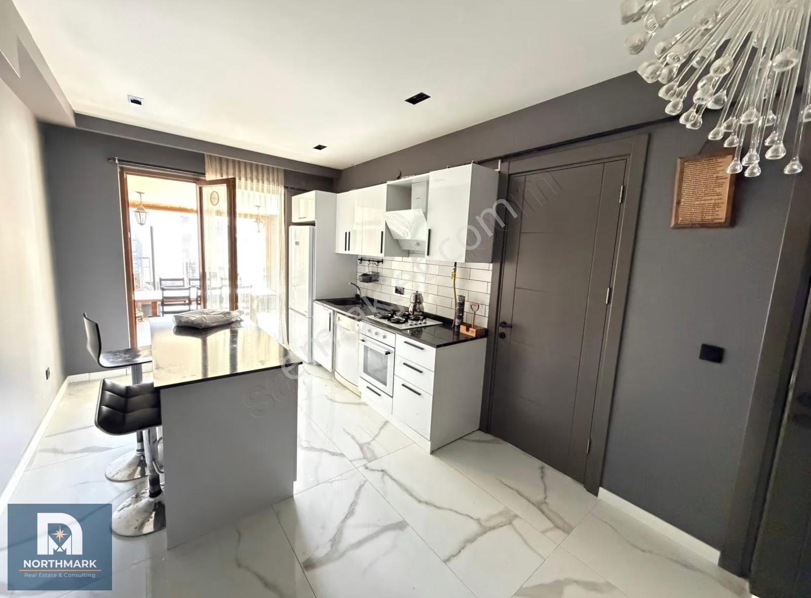 Northmarktan Körfez Sahilde Eşyalı 1+1 Kiralık Daire - Görsel 2