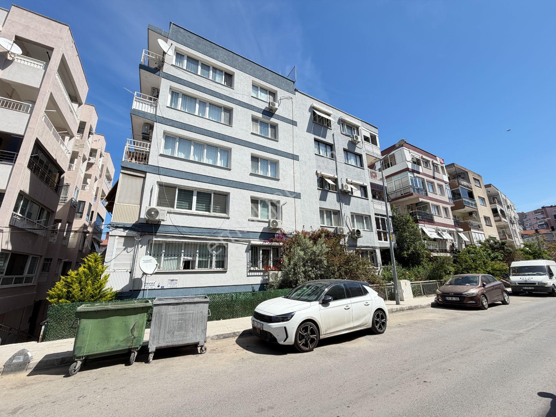 Güzelyalı'da Metroya Yakın, 85m² Net, Doğalgazlı, 3+1 Daire