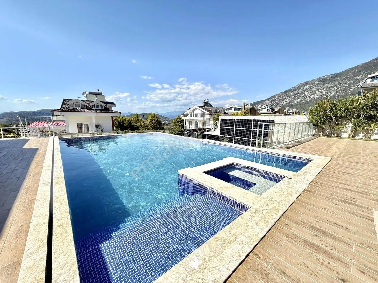 Prodıgy'360'tan Yabancıdan Satılık 4+1 Manzaralı Villa, Ovacık - Görsel 3