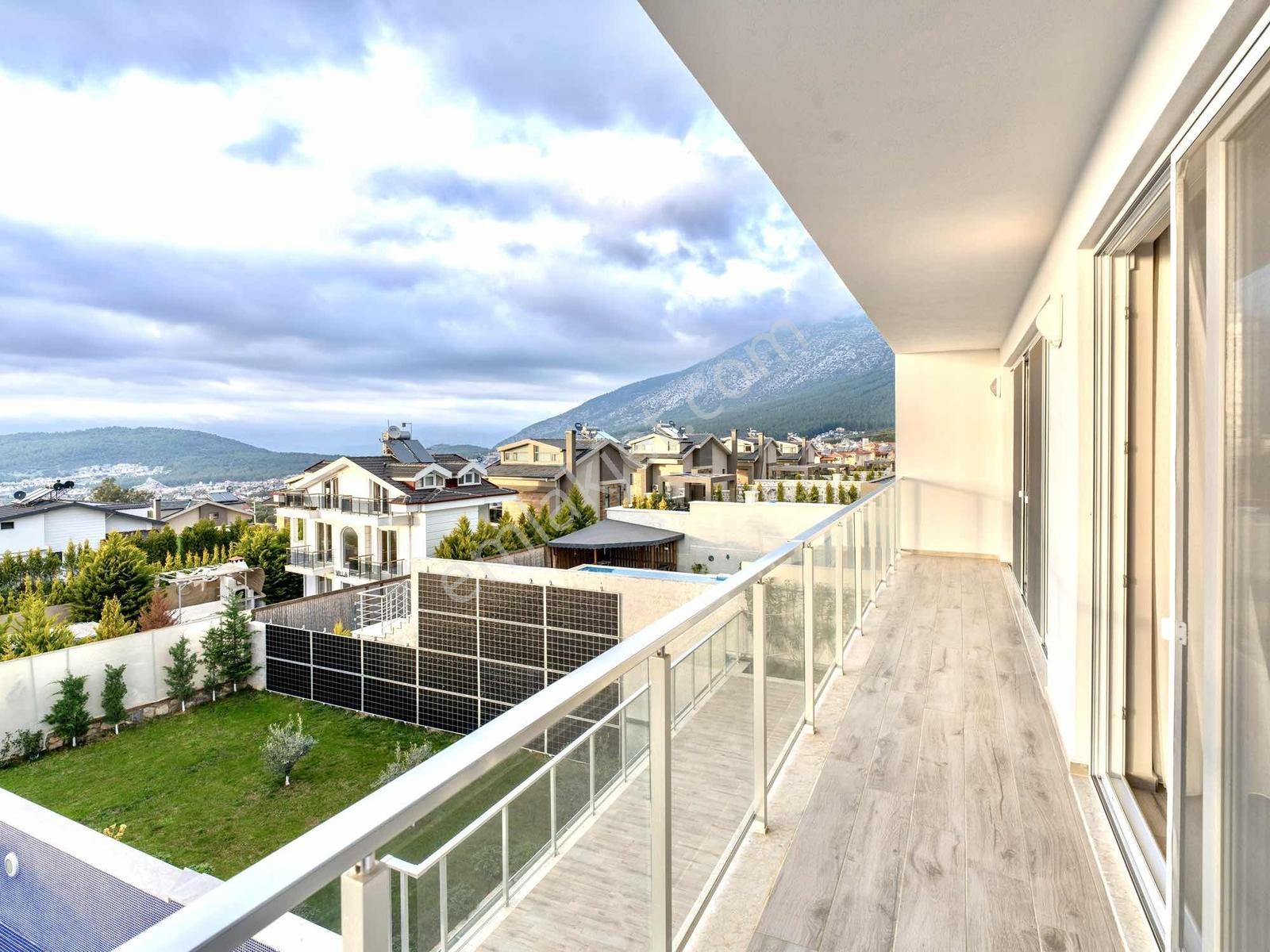 Prodıgy'360'tan Yabancıdan Satılık 4+1 Manzaralı Villa, Ovacık - Görsel 6