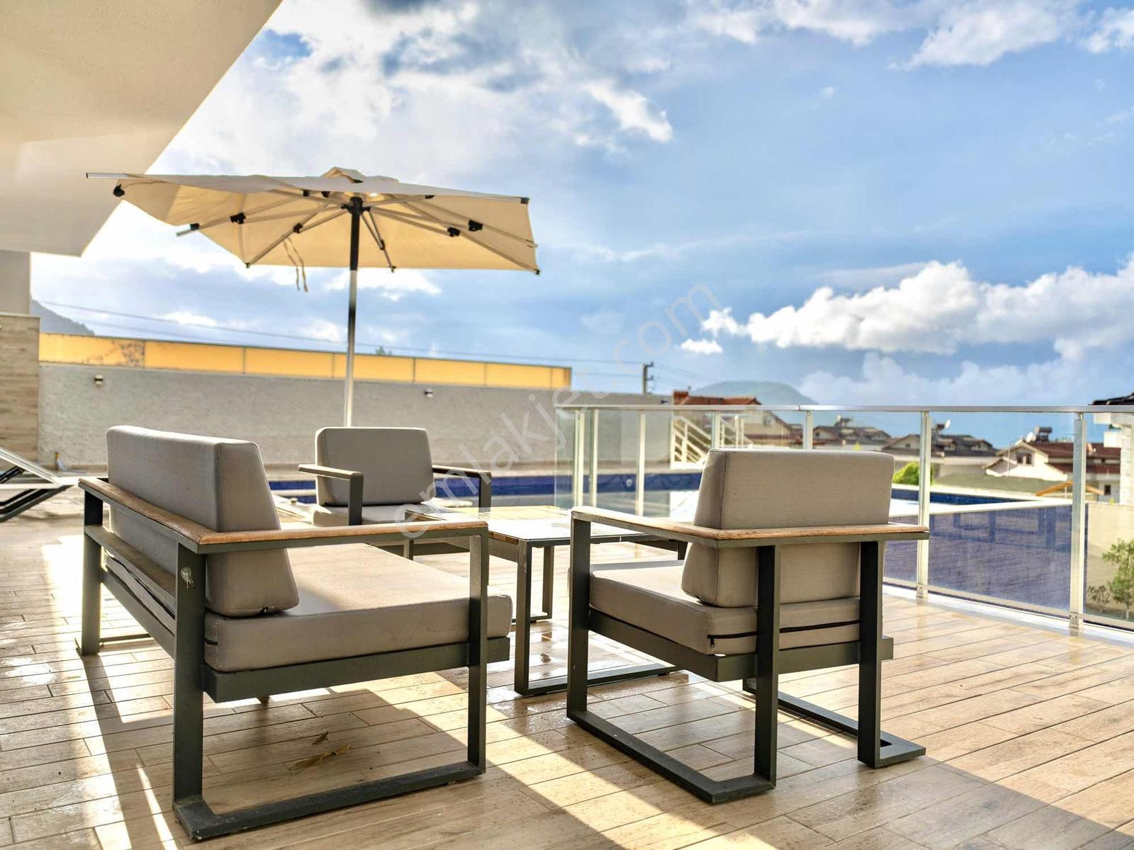 Prodıgy'360'tan Yabancıdan Satılık 4+1 Manzaralı Villa, Ovacık - Görsel 9