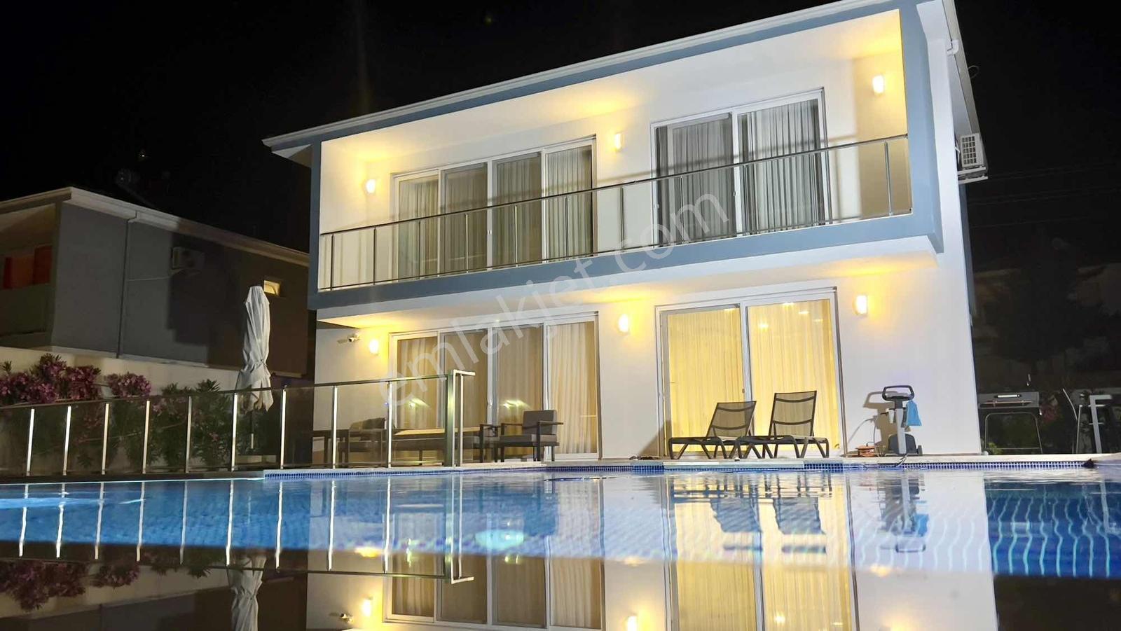 Prodıgy'360'tan Yabancıdan Satılık 4+1 Manzaralı Villa, Ovacık - Görsel 19