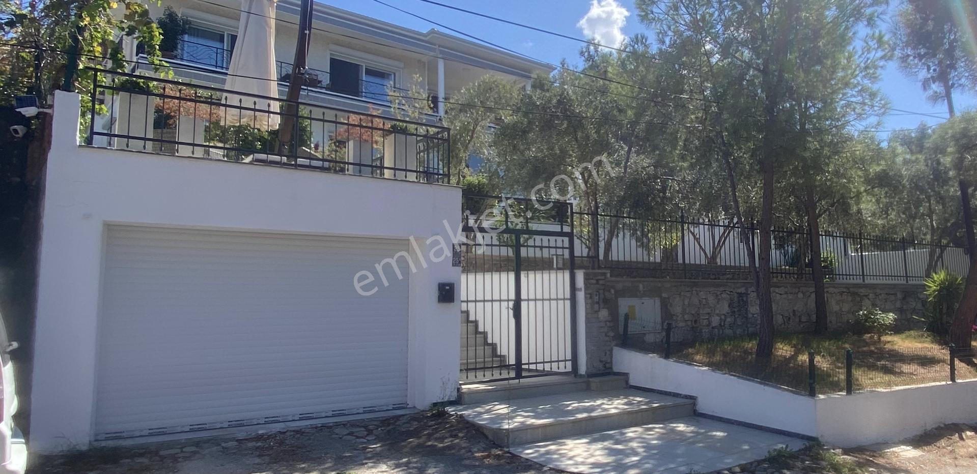 Balıkesir Ayvalık Camlık Ta Satılık Muhtesem Kösk - Görsel 4