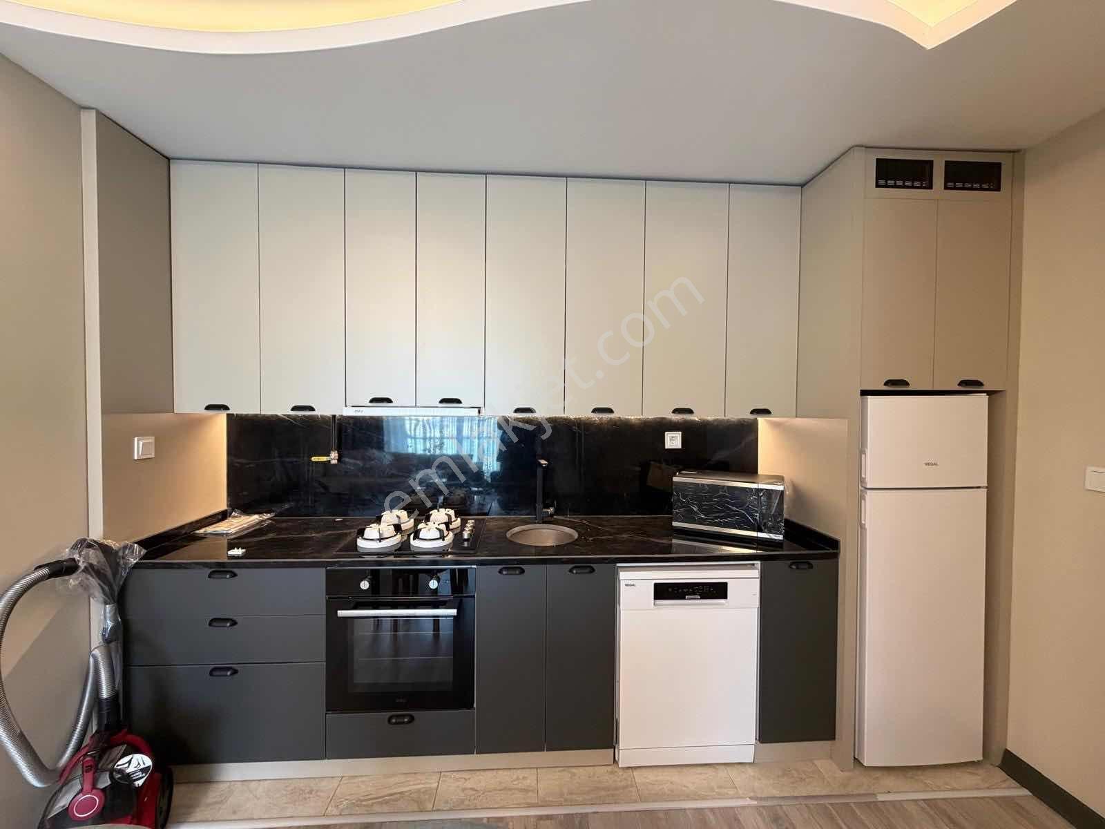 Şehir Hastane Dibinde Ana Cadde 1+1 Eşyalı - Görsel 9