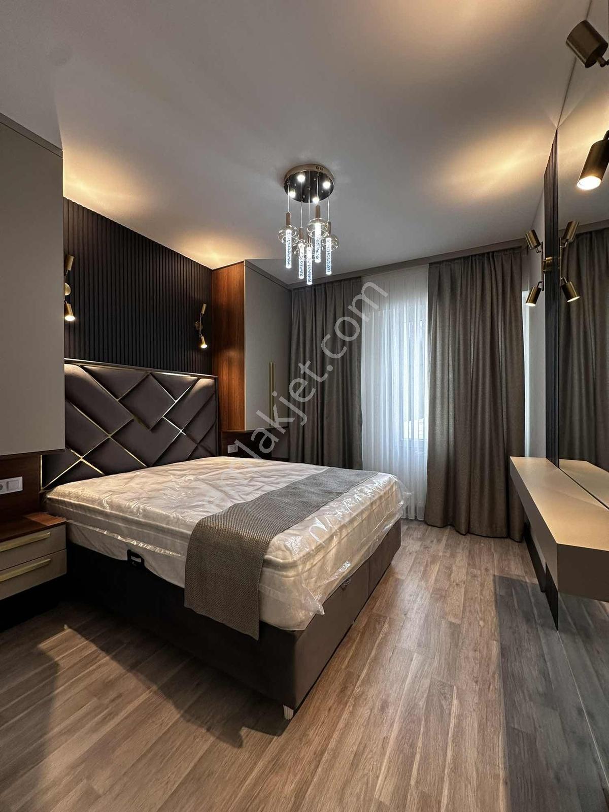 Şehir Hastane Dibinde Ana Cadde 1+1 Eşyalı - Görsel 20