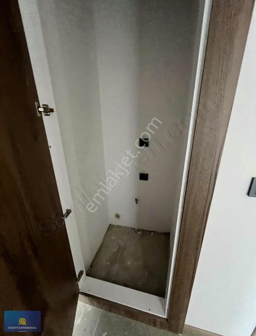 Toki Kayaşehir 496 Konut 3+1 105m2 Çift Cephe Satılık Daire - Görsel 10