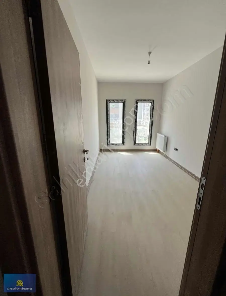 Toki Kayaşehir 496 Konut 3+1 105m2 Çift Cephe Satılık Daire - Görsel 11