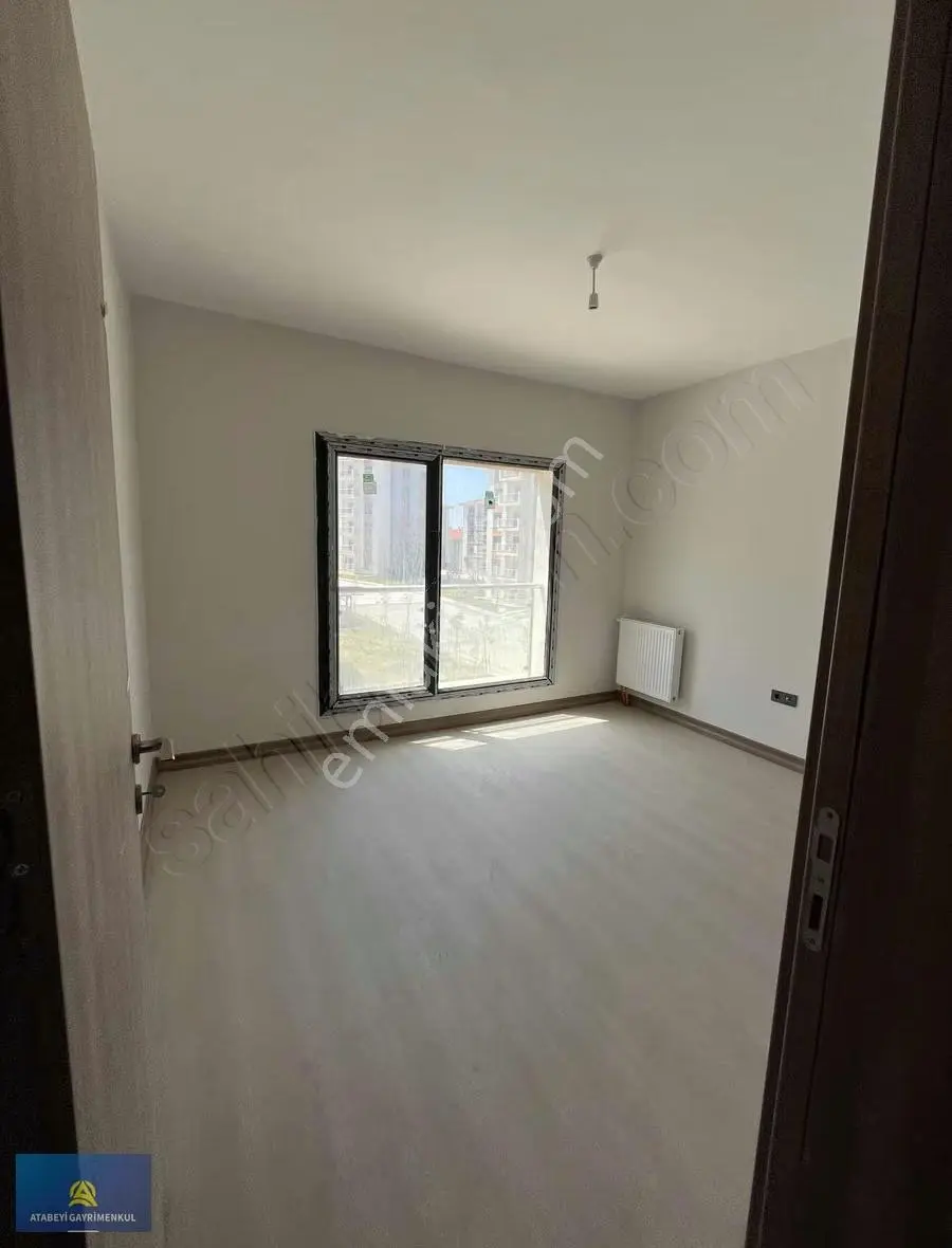 Toki Kayaşehir 496 Konut 3+1 105m2 Çift Cephe Satılık Daire - Görsel 8