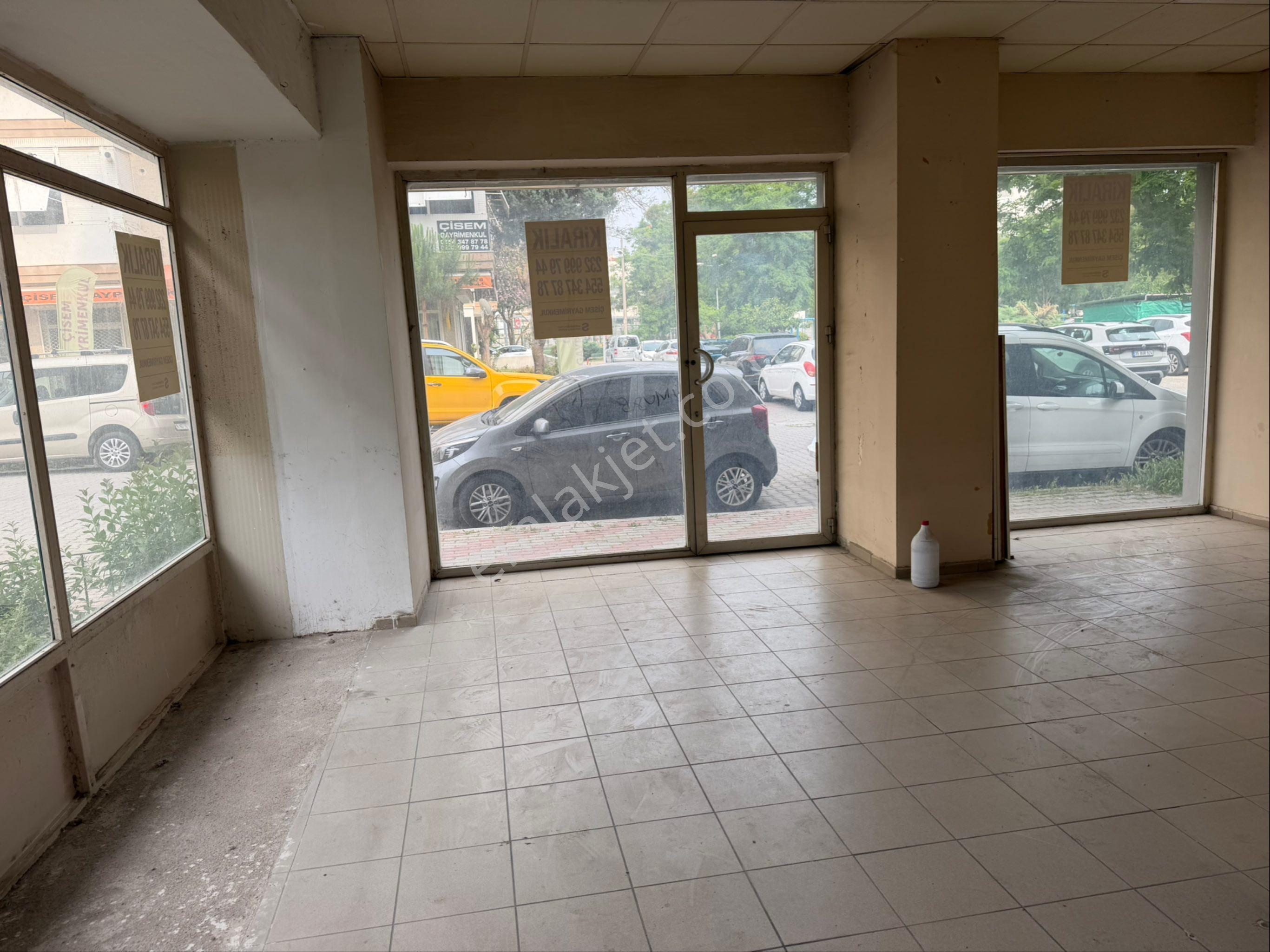 Karşıyaka Yalı Mahallesinde Kiralık Köşe,iş Yeri,mağaza, Dükkan - Görsel 21