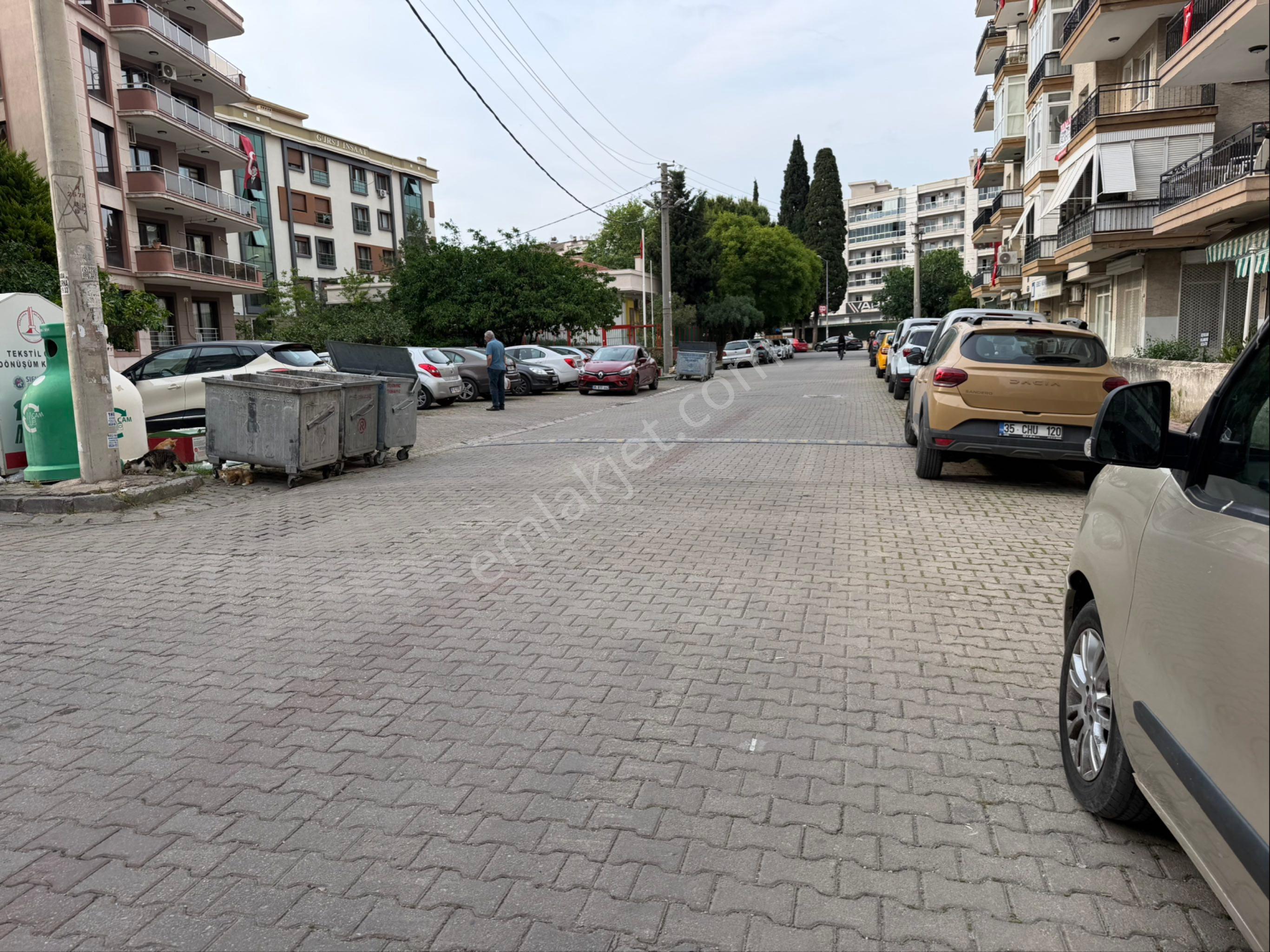Karşıyaka Yalı Mahallesinde Kiralık Köşe,iş Yeri,mağaza, Dükkan - Görsel 5