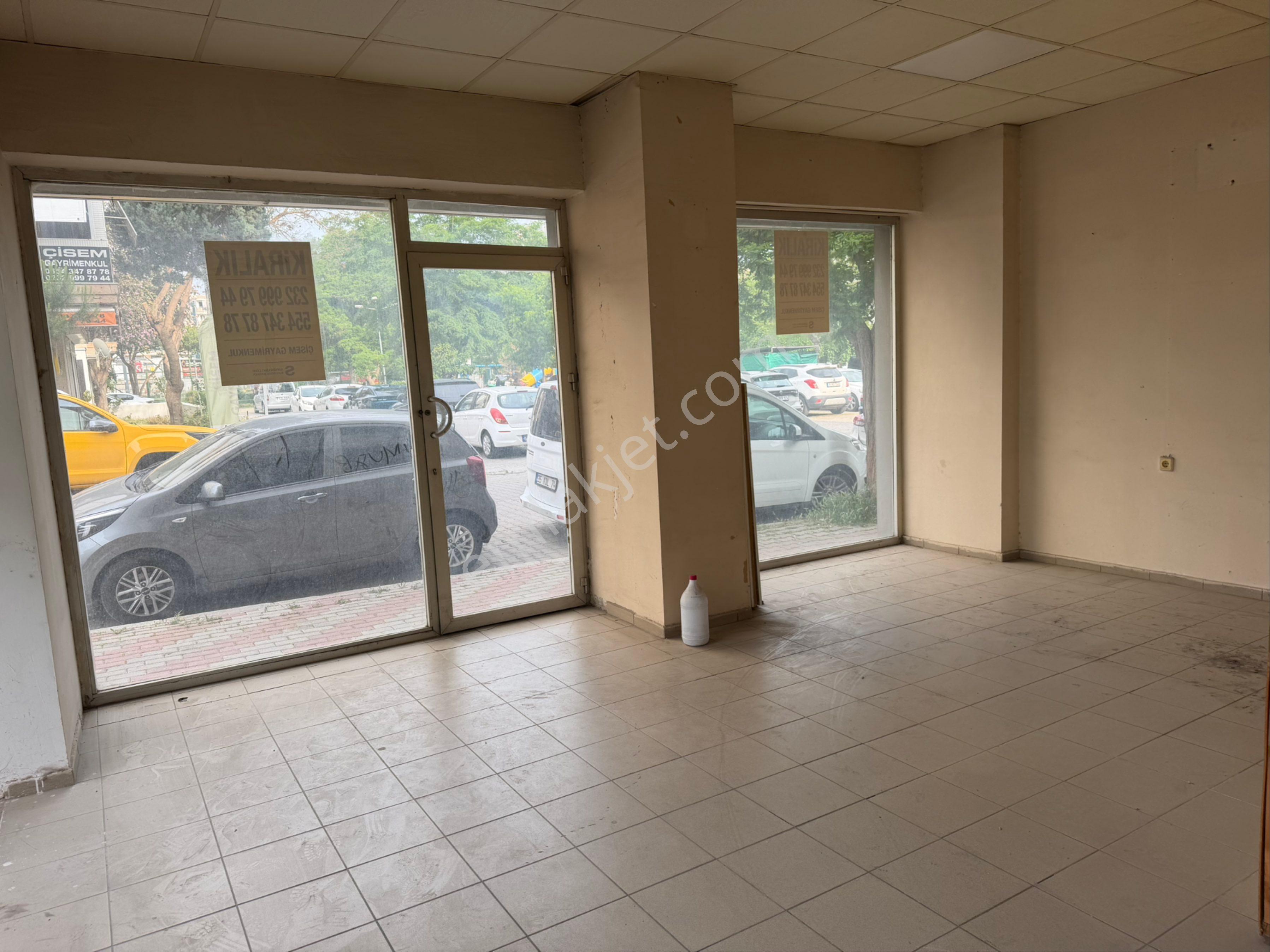 Karşıyaka Yalı Mahallesinde Kiralık Köşe,iş Yeri,mağaza, Dükkan - Görsel 24
