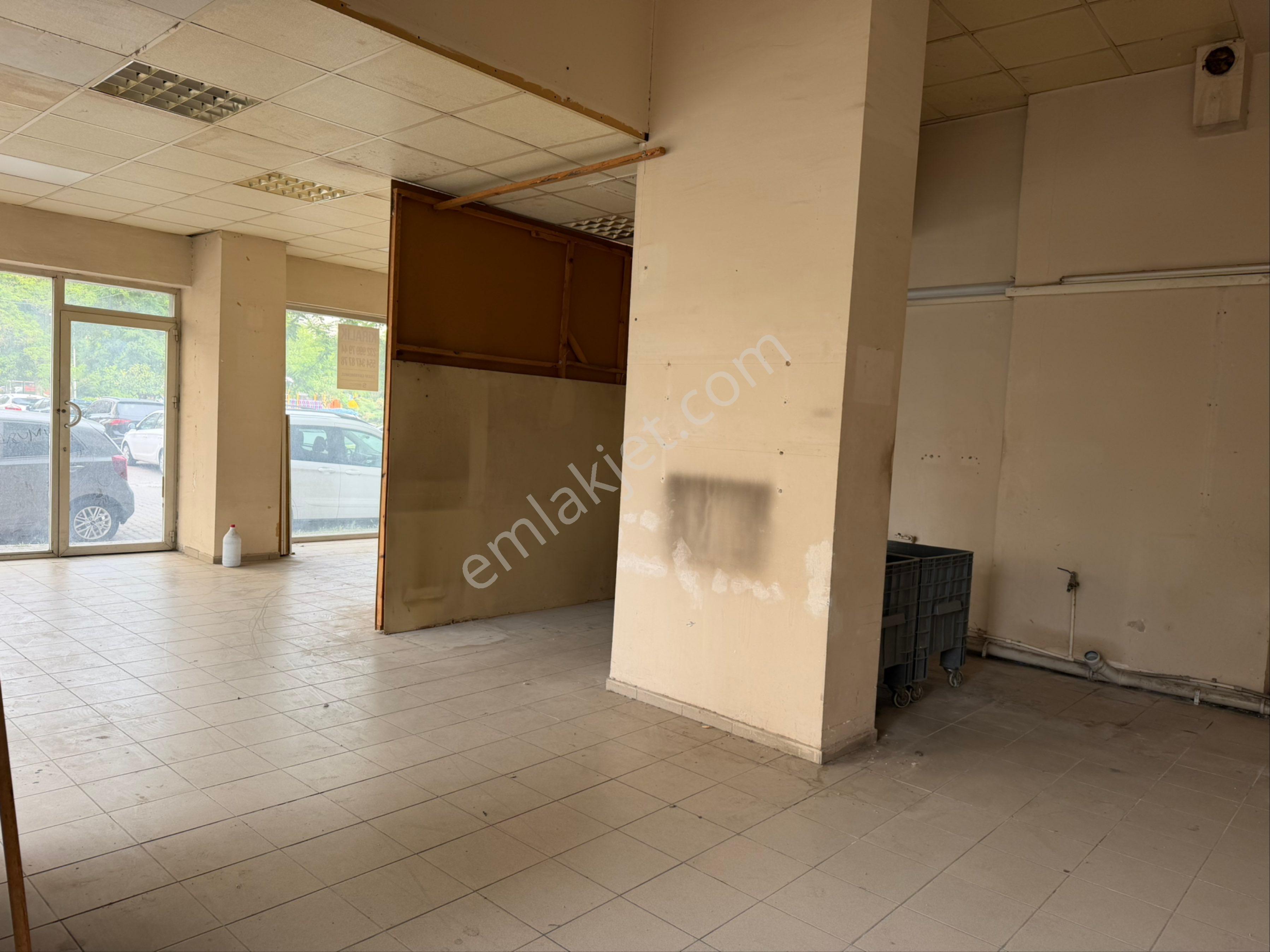 Karşıyaka Yalı Mahallesinde Kiralık Köşe,iş Yeri,mağaza, Dükkan - Görsel 26