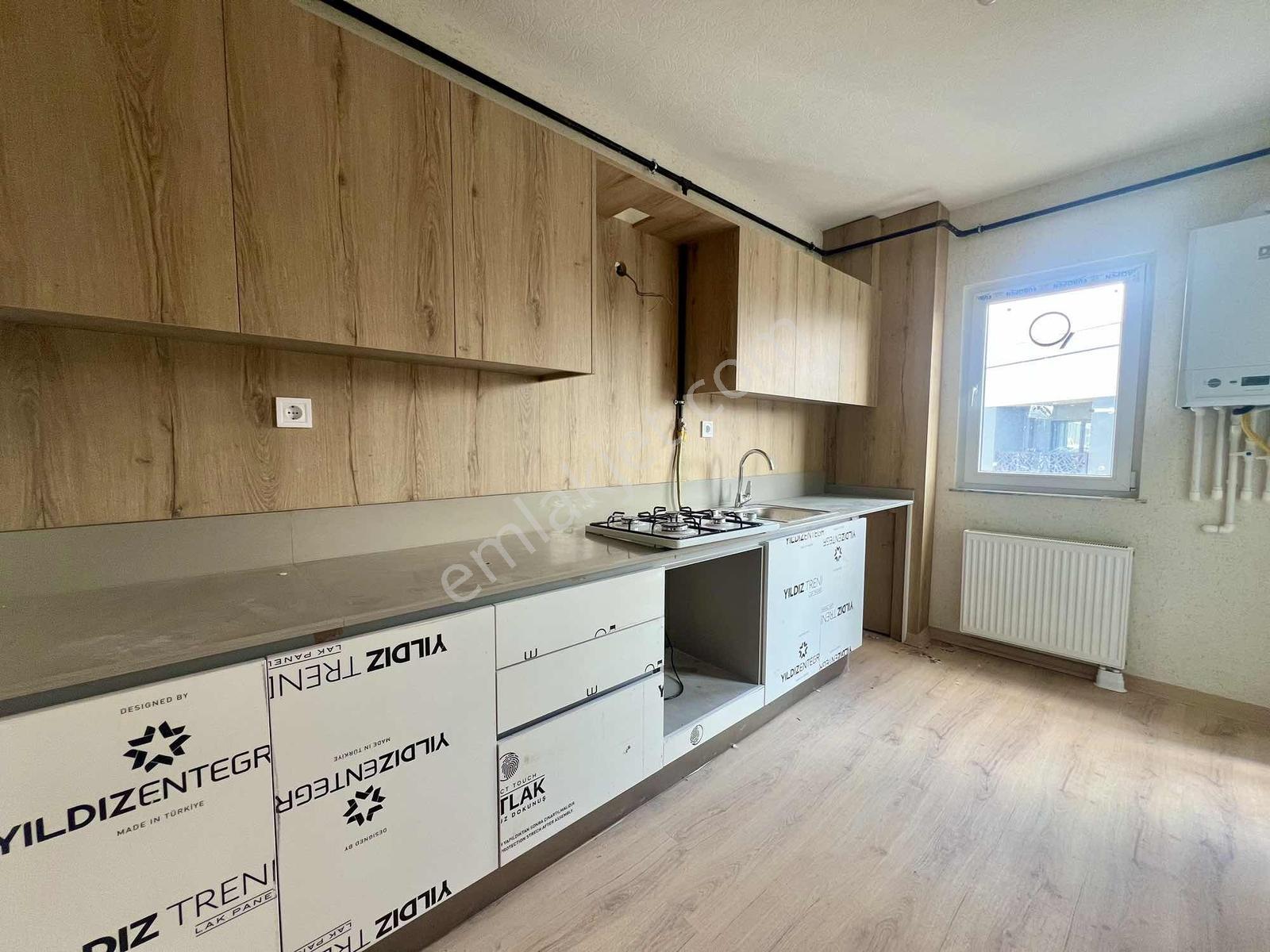 Prestij Yeni Hayat'ta Kiralık 3+1 Çift Cepheli Köşe Daire - Görsel 19