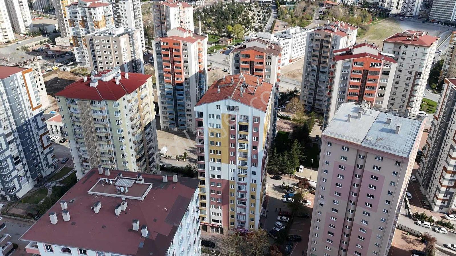 Talas Mevlana Mah. 4+1 Geniş Satılık Daire - Görsel 14