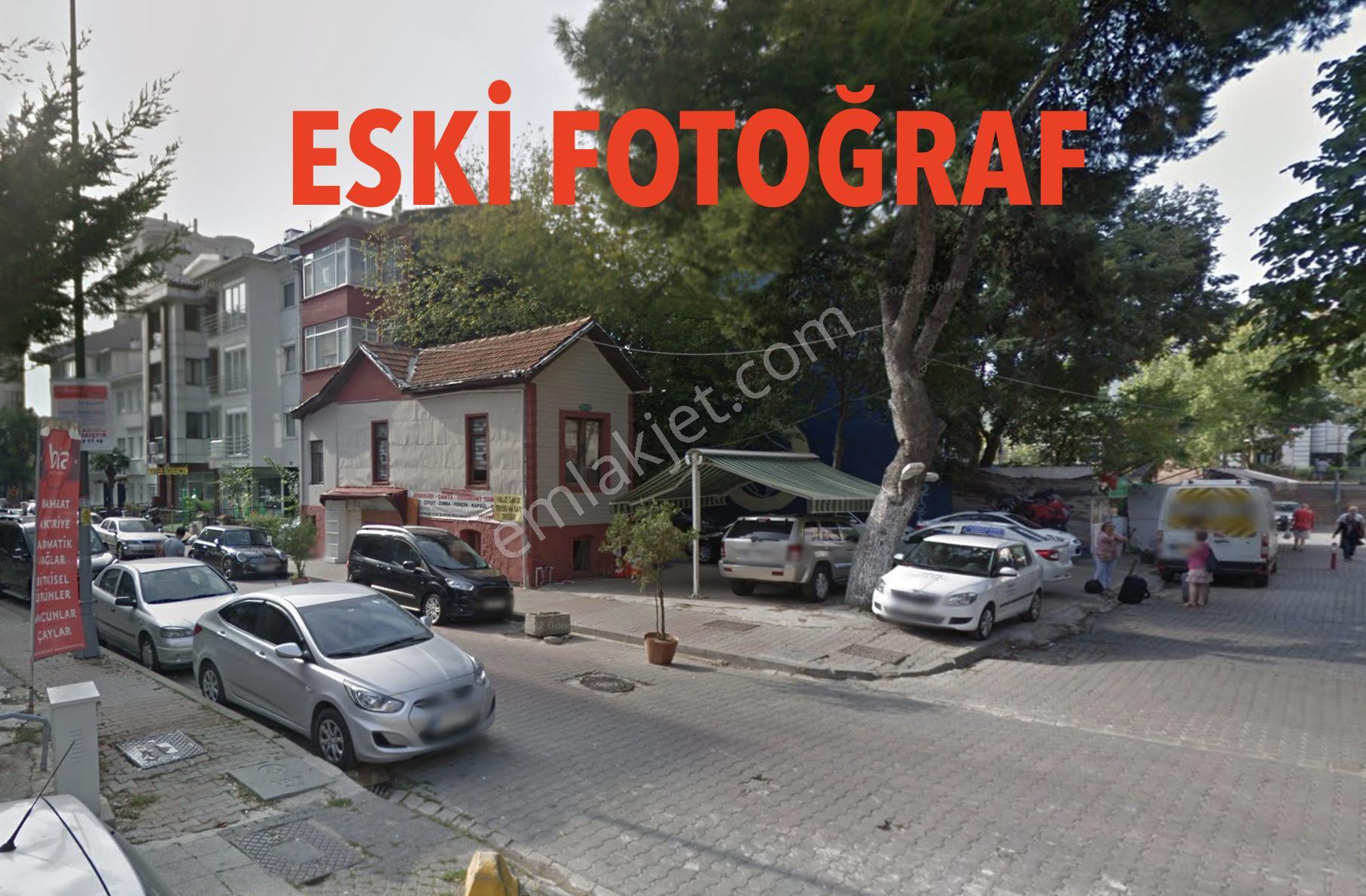 Bostancı Marmaray Girişinde 2 Katlı Bahçeli 2.dereceden Müstakil - Görsel 23