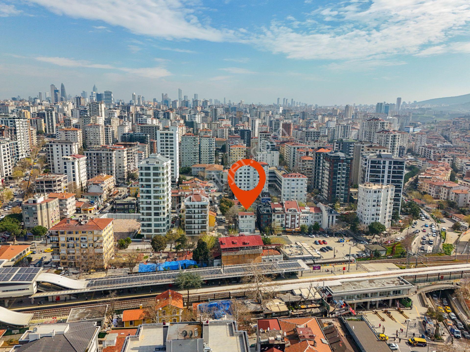 Bostancı Marmaray Girişinde 2 Katlı Bahçeli 2.dereceden Müstakil - Görsel 5