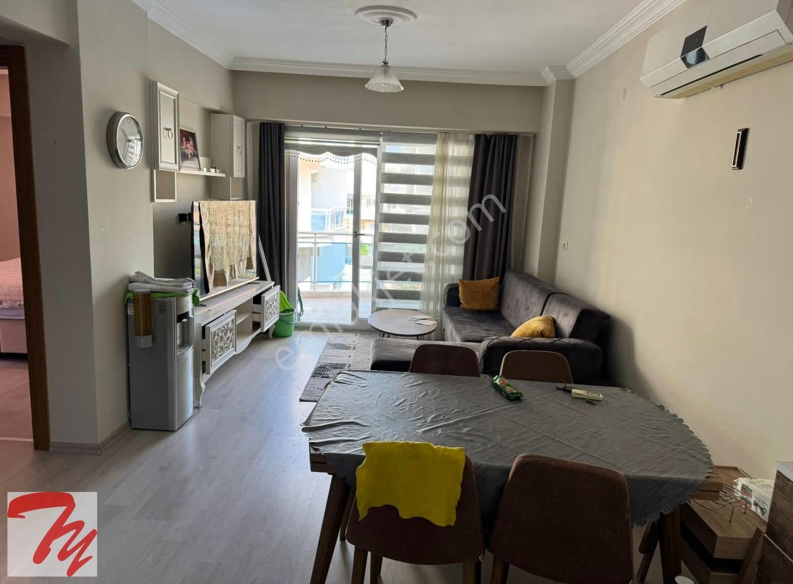 Kuşadası'nda Güvenlikli Havuzlu Sitede Satılık Daire - Görsel 18
