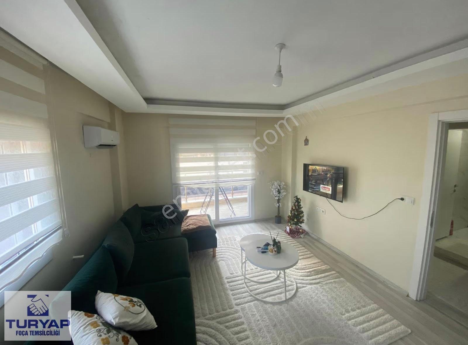 Turyap'tan Bağ Arasında Geniş Teraslı Kiralık 2+1 Daire - Görsel 2