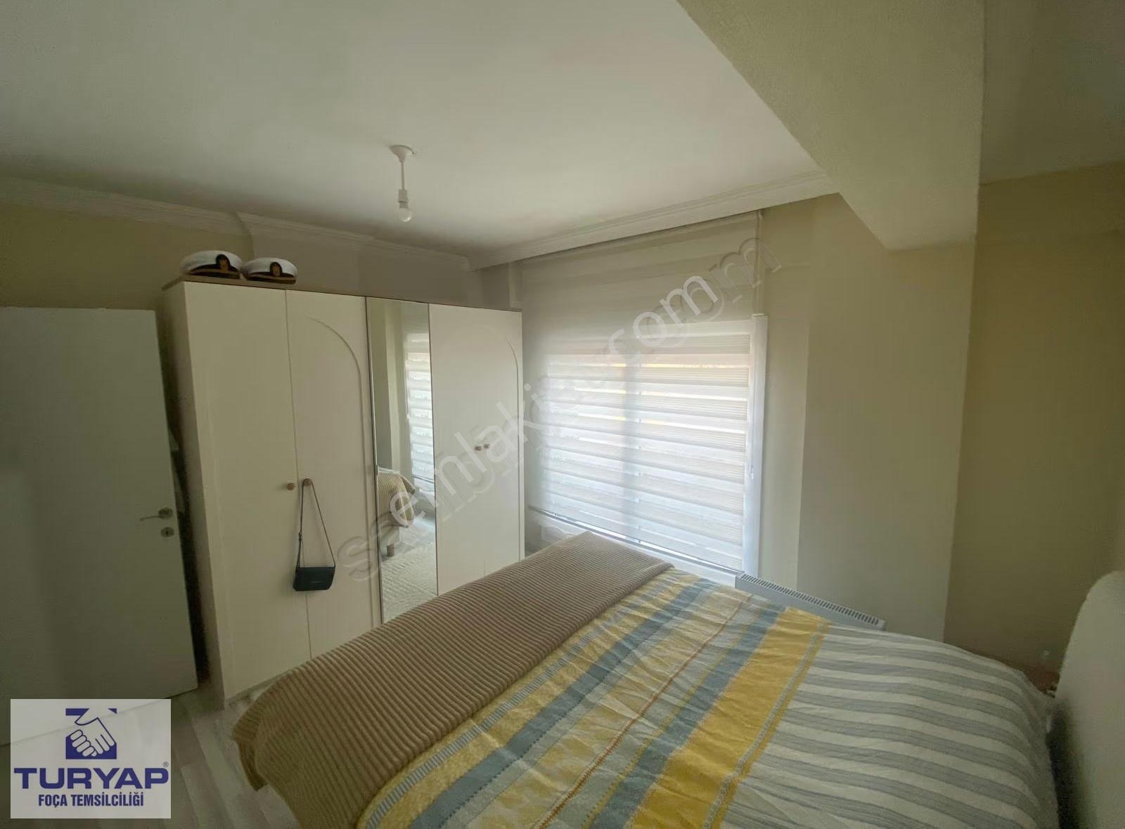 Turyap'tan Bağ Arasında Geniş Teraslı Kiralık 2+1 Daire - Görsel 8