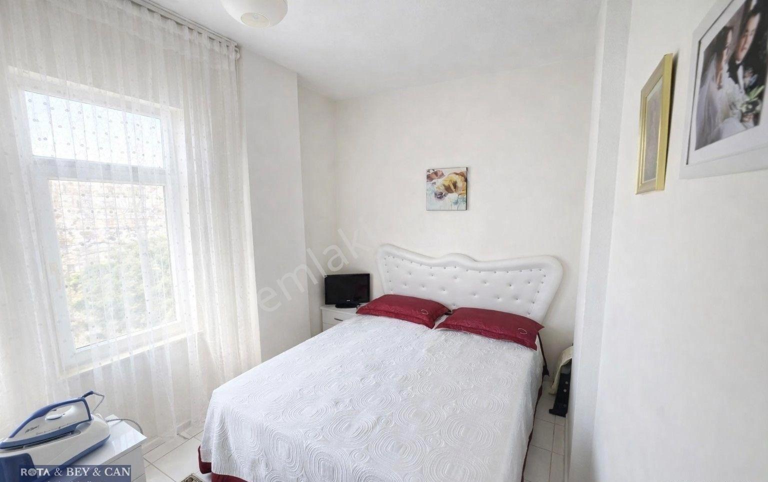 Rota'dan | Site İçerisinde | Bakımlı | Köşe Konum 3+1 Daire - Görsel 18