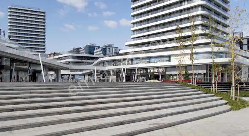 Platform Merterde Teras Katlı En Geniş 1+1 90 M2 Villa Tarzı - Görsel 27