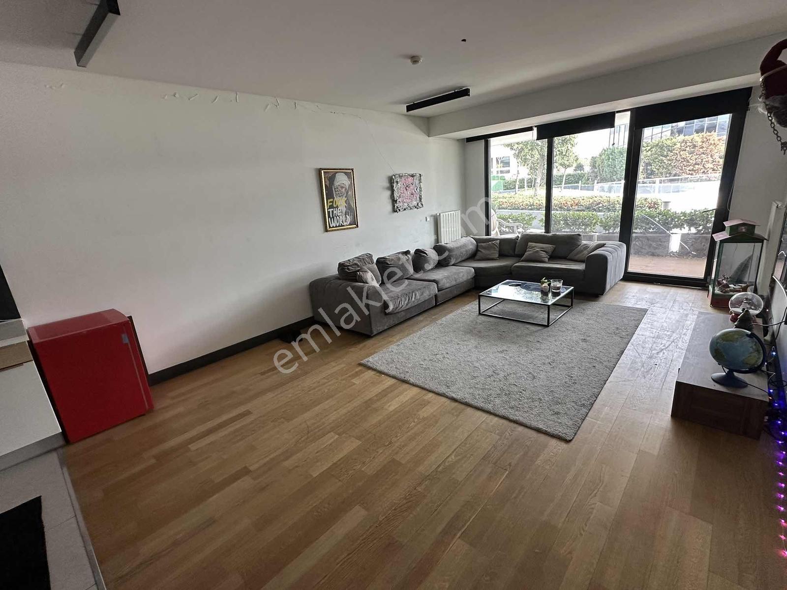 Platform Merterde Teras Katlı En Geniş 1+1 90 M2 Villa Tarzı - Görsel 6