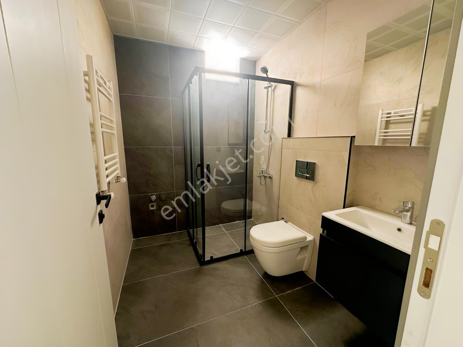 Bahçelievler Mah. Denize Yürüme Mesafesinde Lüks 1+1 Kiralık - Görsel 5