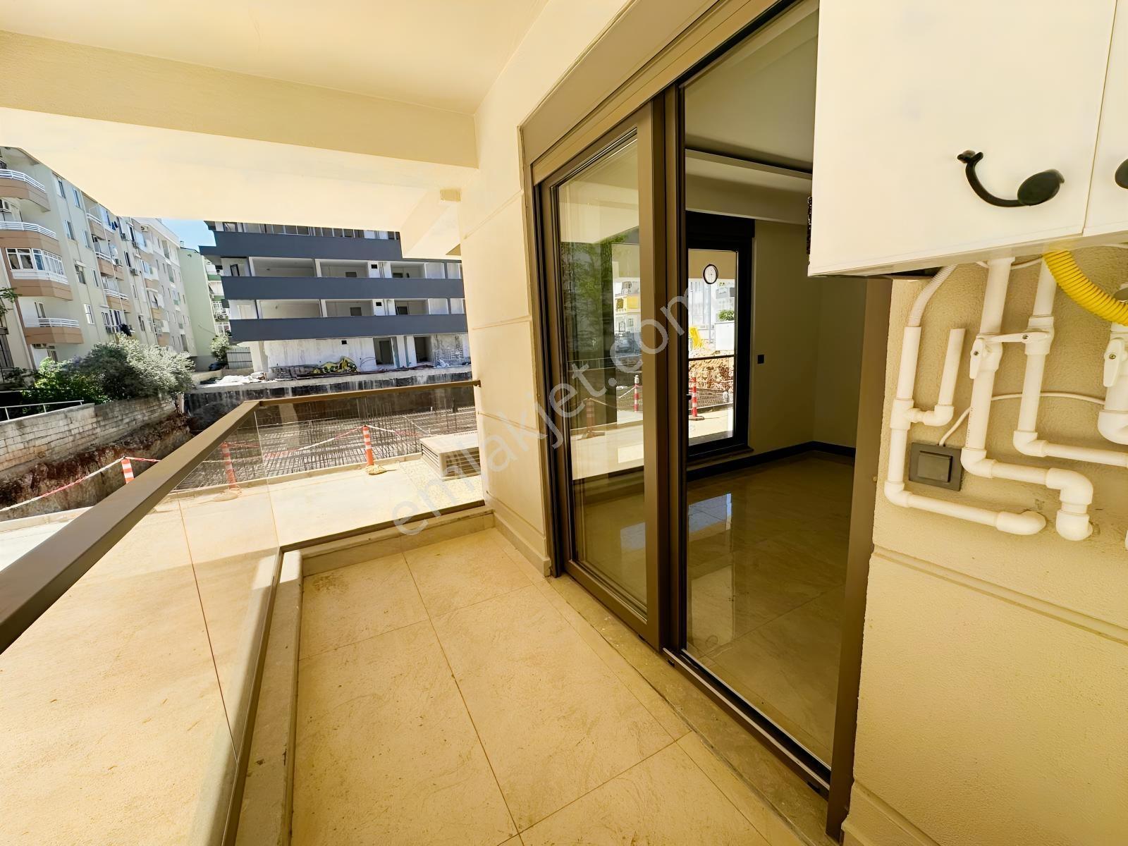 Bahçelievler Mah. Denize Yürüme Mesafesinde Lüks 1+1 Kiralık - Görsel 9