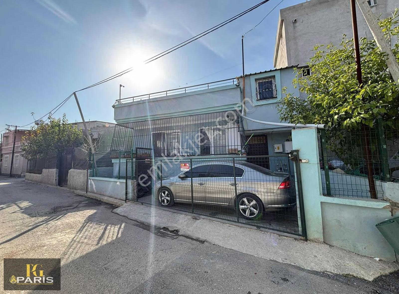 Paris'ten Levent Mah Doğalgazlı 3+1 Satılık Müstakil Ev
