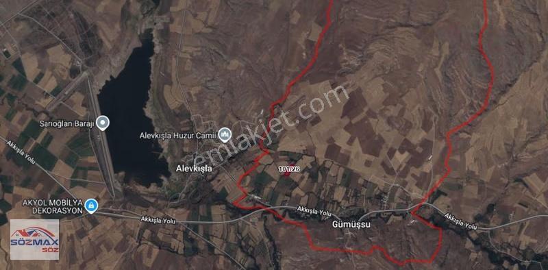 Gümüşsu Köyü'nde 6600 M2 Arsalı Kiralık Müstakil Ev - Görsel 5