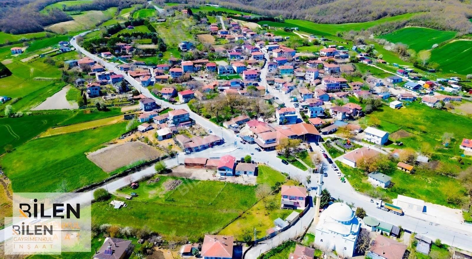 #başakköy'de Köy Yakını 313 M2 Doğa Manzaralı Arsa