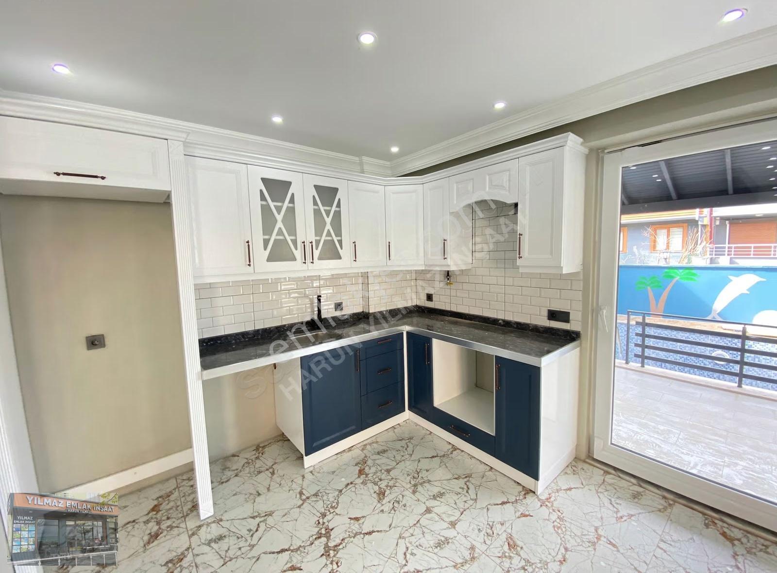 Harunyılmaz İnşaa"ttan 4+1 210m2 Havuzlu Otaparklı Muthiş Villa - Görsel 14