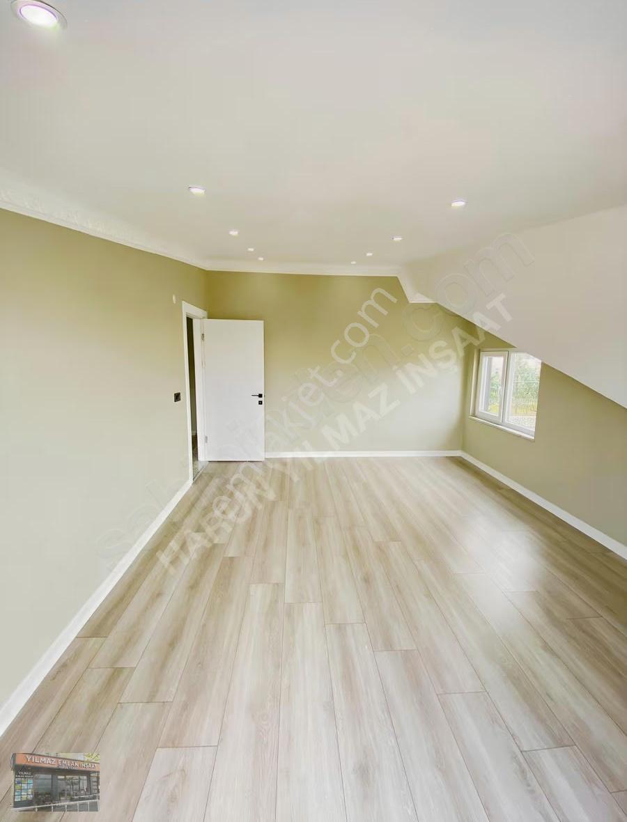 Harunyılmaz İnşaa"ttan 4+1 210m2 Havuzlu Otaparklı Muthiş Villa - Görsel 25