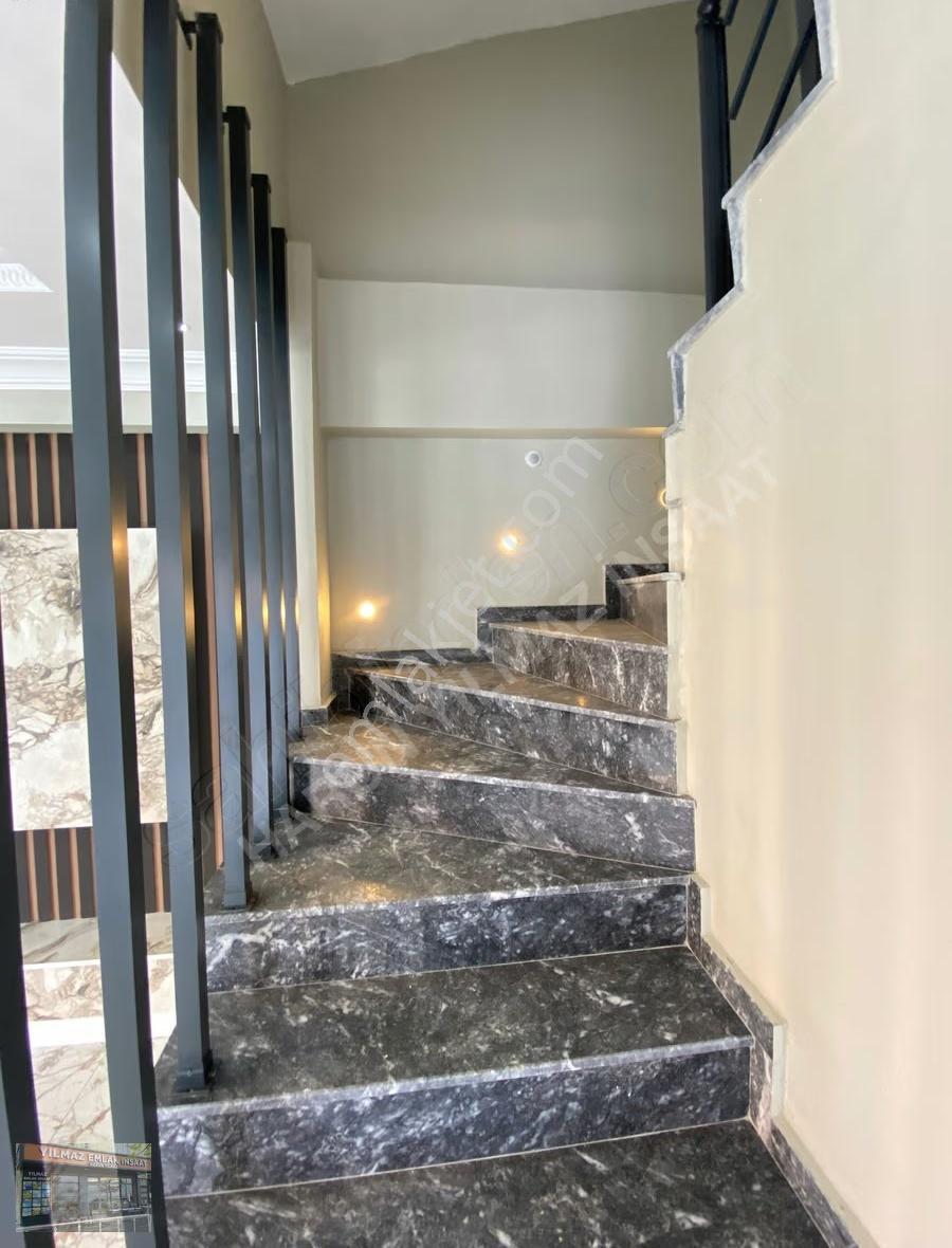 Harunyılmaz İnşaa"ttan 4+1 210m2 Havuzlu Otaparklı Muthiş Villa - Görsel 30