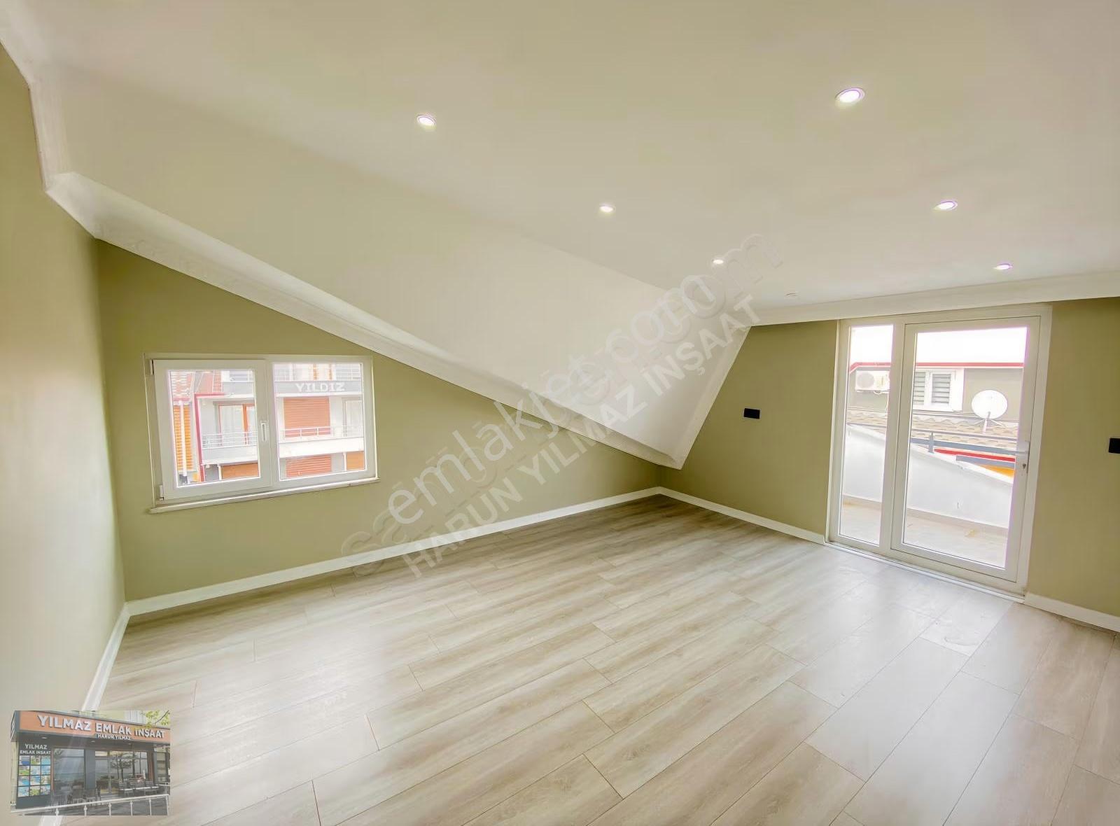 Harunyılmaz İnşaa"ttan 4+1 210m2 Havuzlu Otaparklı Muthiş Villa - Görsel 21