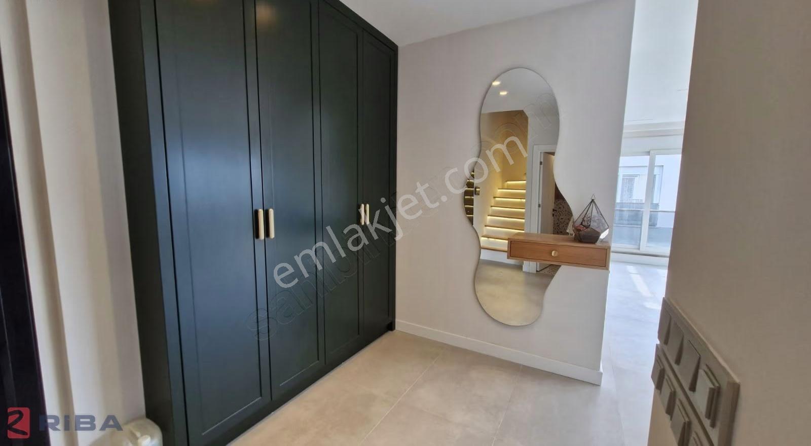 Güzeloba Batısı Merkezi Lokasyon Lüks Full Tadilatlı - Görsel 16