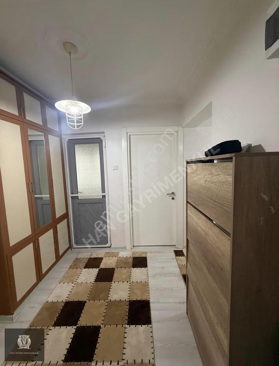 Meltem'de Eşyalı, Bakımlı, Doğalgazlı Kiralık Daire - Görsel 18