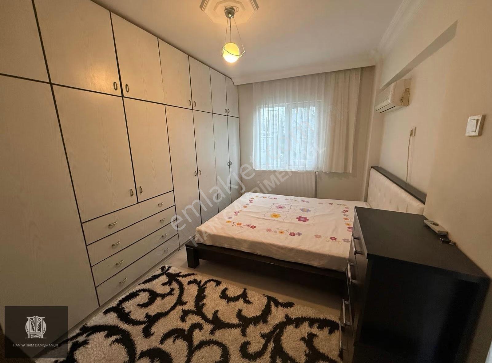 Meltem'de Eşyalı, Bakımlı, Doğalgazlı Kiralık Daire - Görsel 12